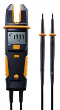 Тестер тока/напряжения Testo 755-1 Арт. 0590 7551_30