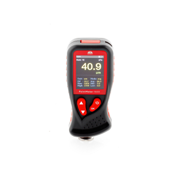 Толщиномер ЛКП (лакокрасочного покрытия) ADA PaintMeter 1500 Арт. А00581_50