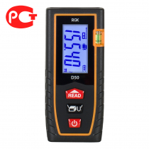 Лазерная рулетка RGK D50 Арт. 4610011871825