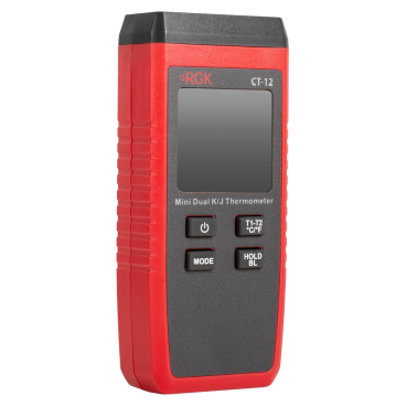 Термометр RGK CT-12 + зонд темп. воздуха TR-10A + поверхност. зонд TR-10S + погруж. зонд темп. TR-10W Арт. 779791_4
