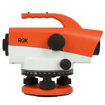 Комплект нивелир оптический RGK C-32 С ПОВЕРКОЙ + AMO S4 + RGK S6-N Арт. 752466_5