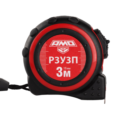 Рулетка измерительная AMO Р3У3П Арт. 820503_2