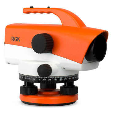 Комплект нивелир оптический RGK C-32 С ПОВЕРКОЙ + AMO S4 + RGK S6-N Арт. 752466_6