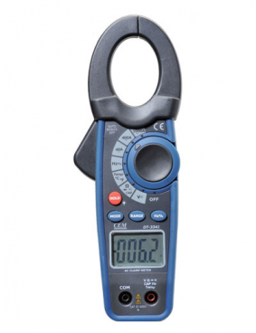 Клещи электроизмерительные CEM DT-3343 Арт. 480397_30