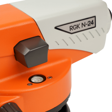Комплект нивелир оптический RGK N-24 + AMO S4 + RGK S6-N Арт. 752336_4