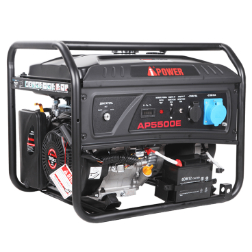 Бензиновый генератор A-iPower lite AР5500E Арт. 20205_50