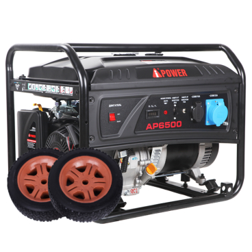 Бензиновый генератор A-iPower lite AР6500 Арт. 20206_8