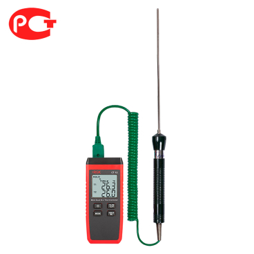 Термометр RGK CT-12 с погружным зондом температуры TR-10W Арт. 779913_50