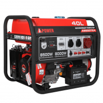 Бензиновый генератор A-iPower A8500TEA Арт. 20115