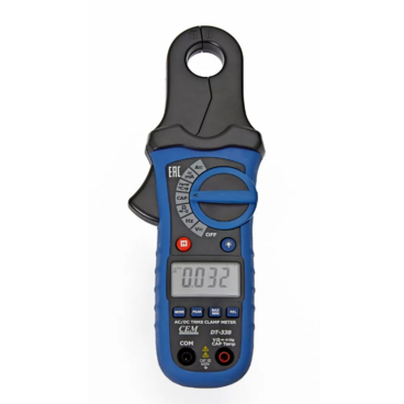 Клещи электроизмерительные CEM DT-338 Арт. 482360_30