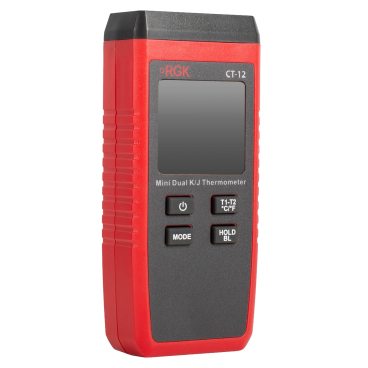 Термометр RGK CT-12 + зонд темп. воздуха TR-10A + поверхност. зонд TR-10S + погруж. зонд темп. TR-10W С ПОВЕРКОЙ Арт. 779784_4