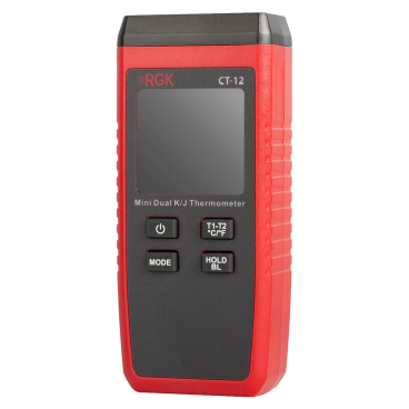 Термометр RGK CT-12 + зонд темп. воздуха TR-10A + поверхност. зонд TR-10S + погруж. зонд темп. TR-10W С ПОВЕРКОЙ Арт. 779784_3
