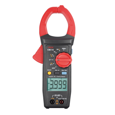Клещи токоизмерительные RGK CM-14 Арт. 755115_50