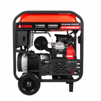 Бензиновый генератор A-iPower A11000EAX Арт. 20123