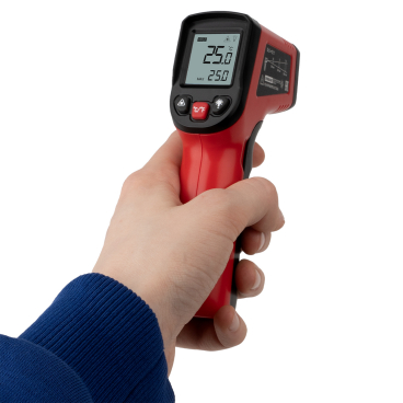 Пирометр инфракрасный RGK PL-7 Арт. 721432_3