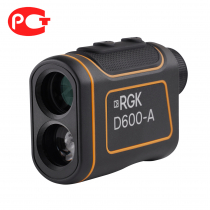 Дальномер оптический для охоты RGK D600A С ПОВЕРКОЙ Арт. 720091