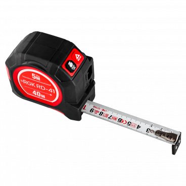 Дальномер лазерный с рулеткой RGK RD-41 Арт. 720480_4