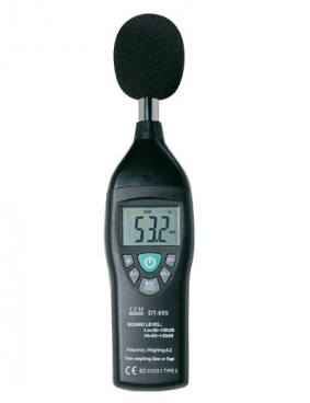 Измеритель уровня шума CEM DT-805 Арт. 480533_30