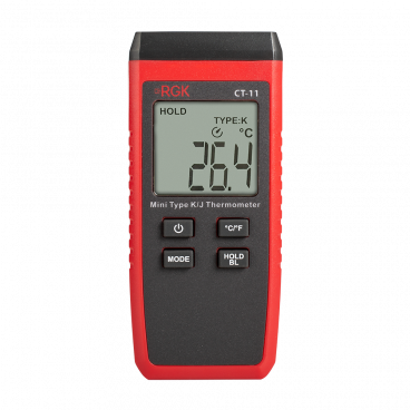 Термометр контактный RGK CT-11 С ПОВЕРКОЙ Арт. 778640_30