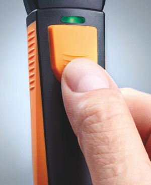Смарт-зонд Testo 410i - Анемометр с крыльчаткой Арт. 0560 1410_3