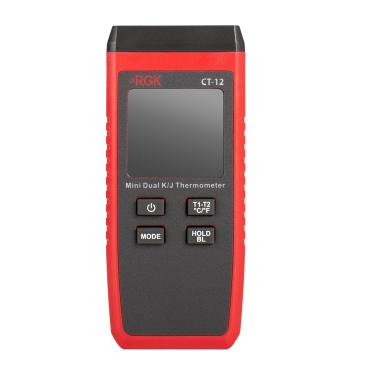 Термометр RGK CT-12 с погружным зондом температуры TR-10W и поверхностным зондом TR-10S Арт. 779852_4