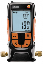 Вакуумметр цифровой Testo 552 c Bluetooth Арт. 0560 5522