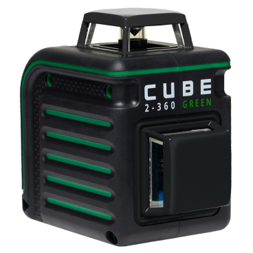 Лазерный уровень ADA Cube 2-360 Green Professional Edition Арт. А00534 (Зеленый луч)_4