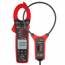 Клещи токоизмерительные RGK CM-30 С ПОВЕРКОЙ + Токовый датчик RGK CM Flex Арт. 721425
