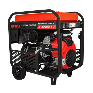 Бензиновый генератор A-iPower A17000EAX Арт. 20127_6