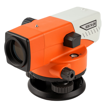 Комплект нивелир оптический RGK N-24 + AMO S4 + RGK S6-N Арт. 752336_3