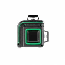 Лазерный уровень ADA CUBE 3-360 GREEN Ultimate Edition с калибровкой Арт. А00569К (Зеленый луч)