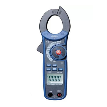 Клещи электроизмерительные CEM DT-3351 Арт. 480410_30